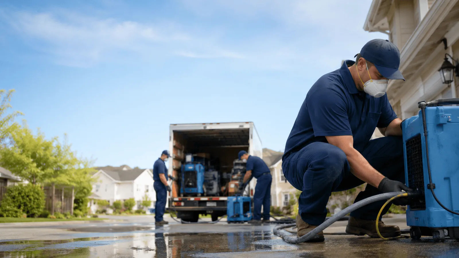Trusted residential crawlspace mold remediation services in Guilford, NY